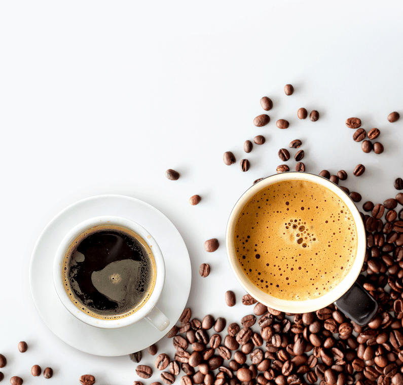 POPPED LAS VEGAS Whole Bean Caramel Coffee 12oz