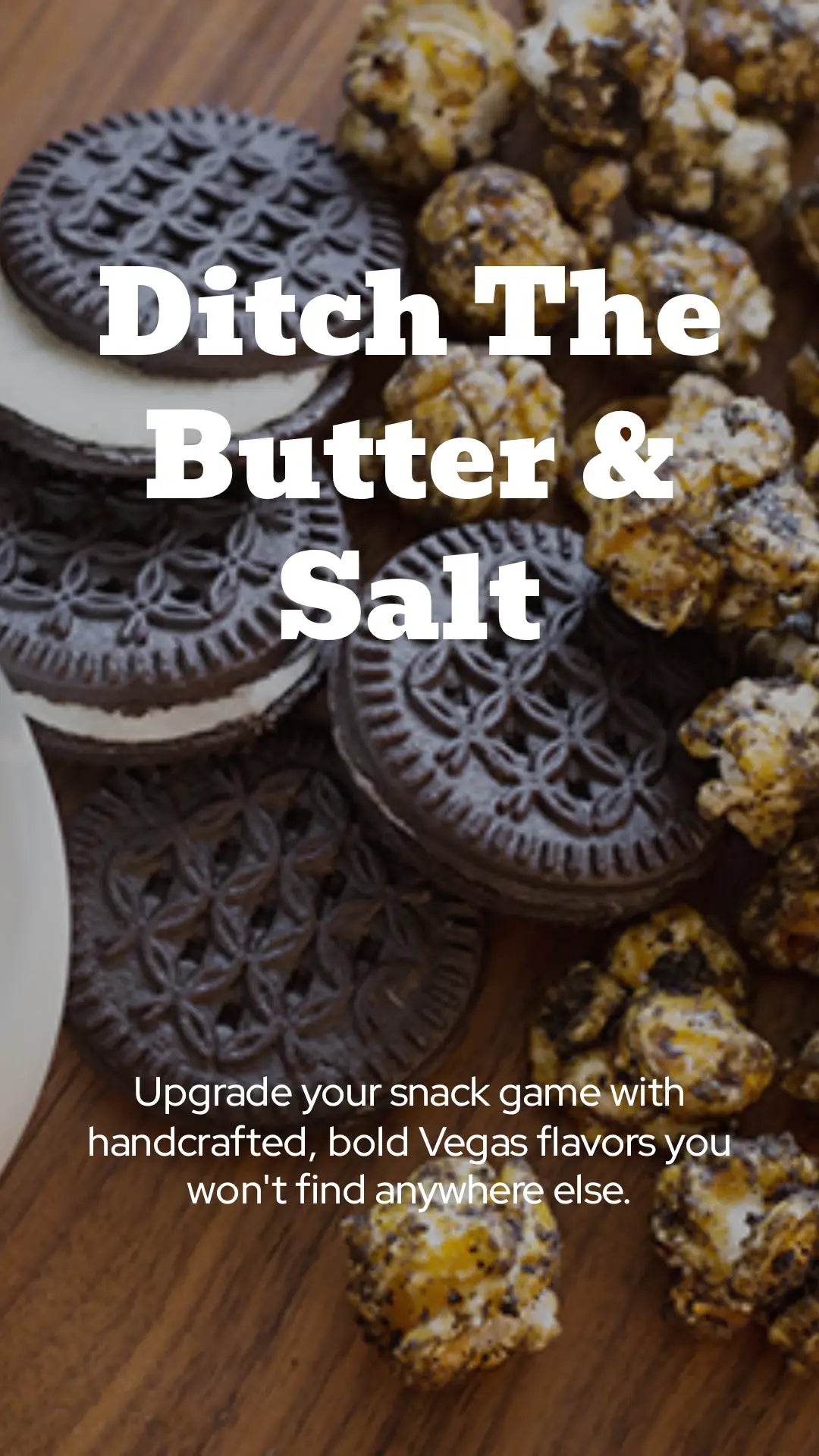 Celebrate National Chocolate Week with Gourmet Chocolate Popcorn Creations