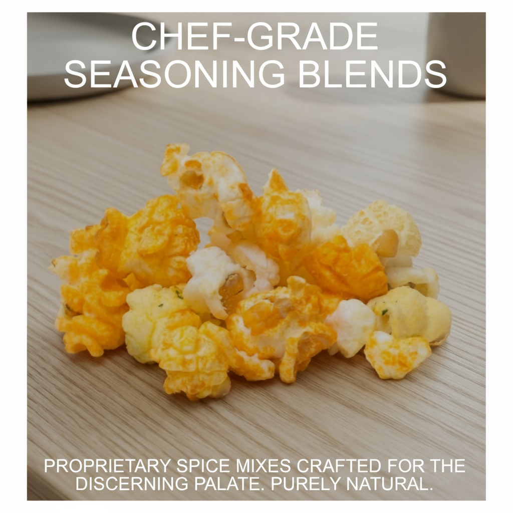 Best Gourmet Popcorn — Chef-Crafted Flavors & Perfect Corporate Gifts
