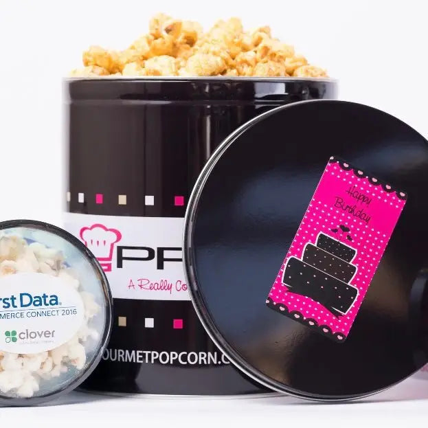 Custom Popcorn Packaging: Make Your Brand Pop with Personalized Gourmet Gifts