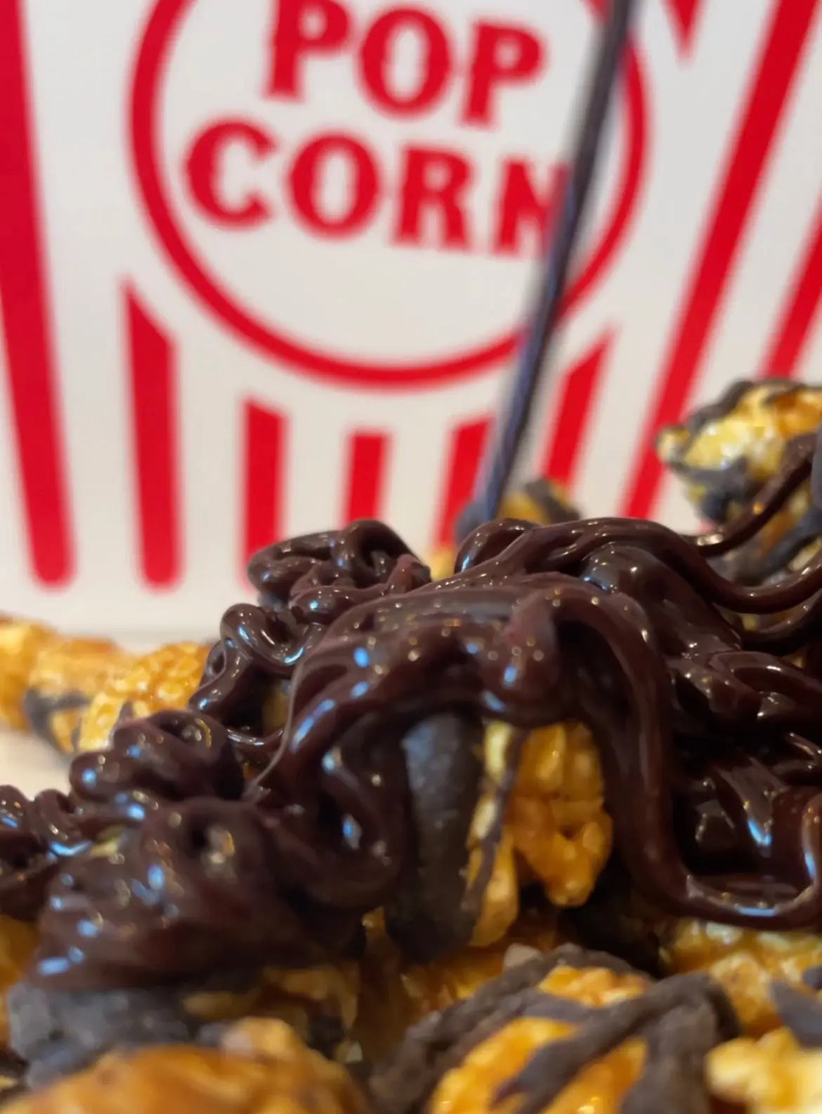 Dark Chocolate Popcorn: The Guilt-Free Indulgence That’s Actually Good for You