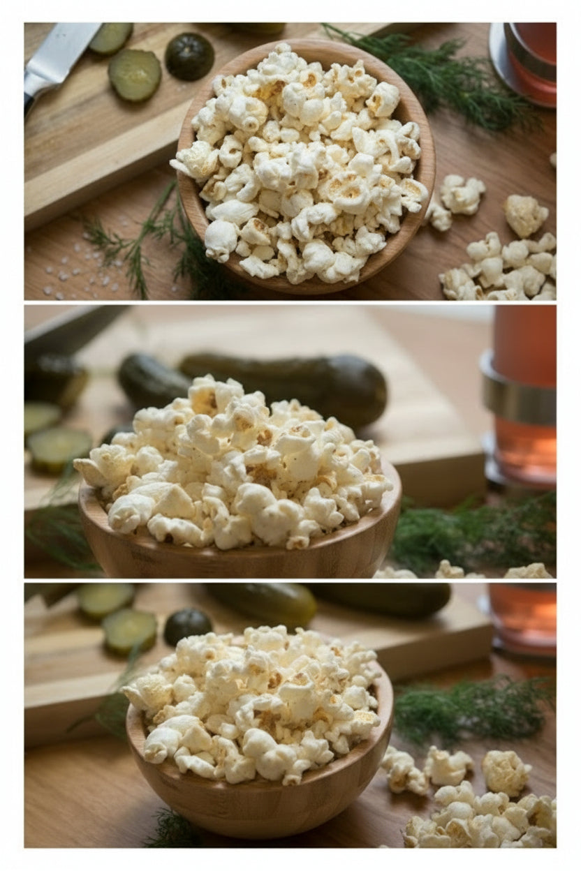 Dill Pickle Popcorn Gifts 2026: The Viral Tangy Crunch Everyone Is Obsessed With