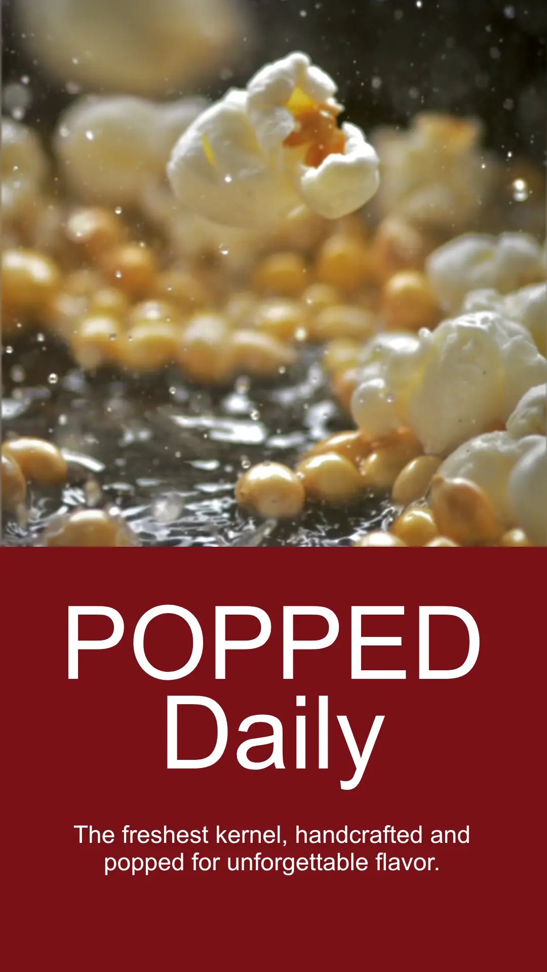 How Popcorn Unites Us In 2026 with Shared Moments of Joy #nationalpopcornday