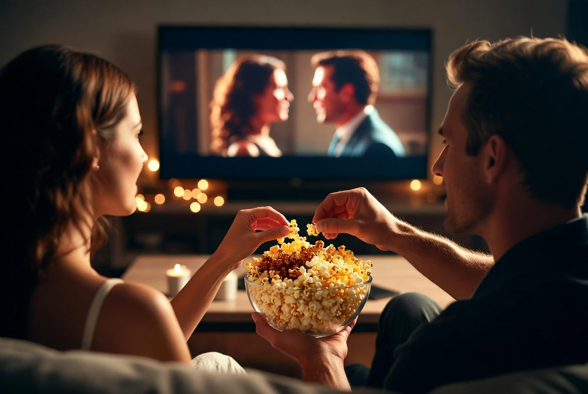 Premium Gourmet Popcorn for Corporate Movie Nights and Employee Gifts