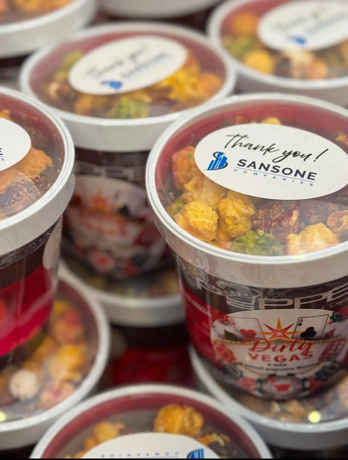 Popped Gourmet Popcorn Pops Lasting Impressions