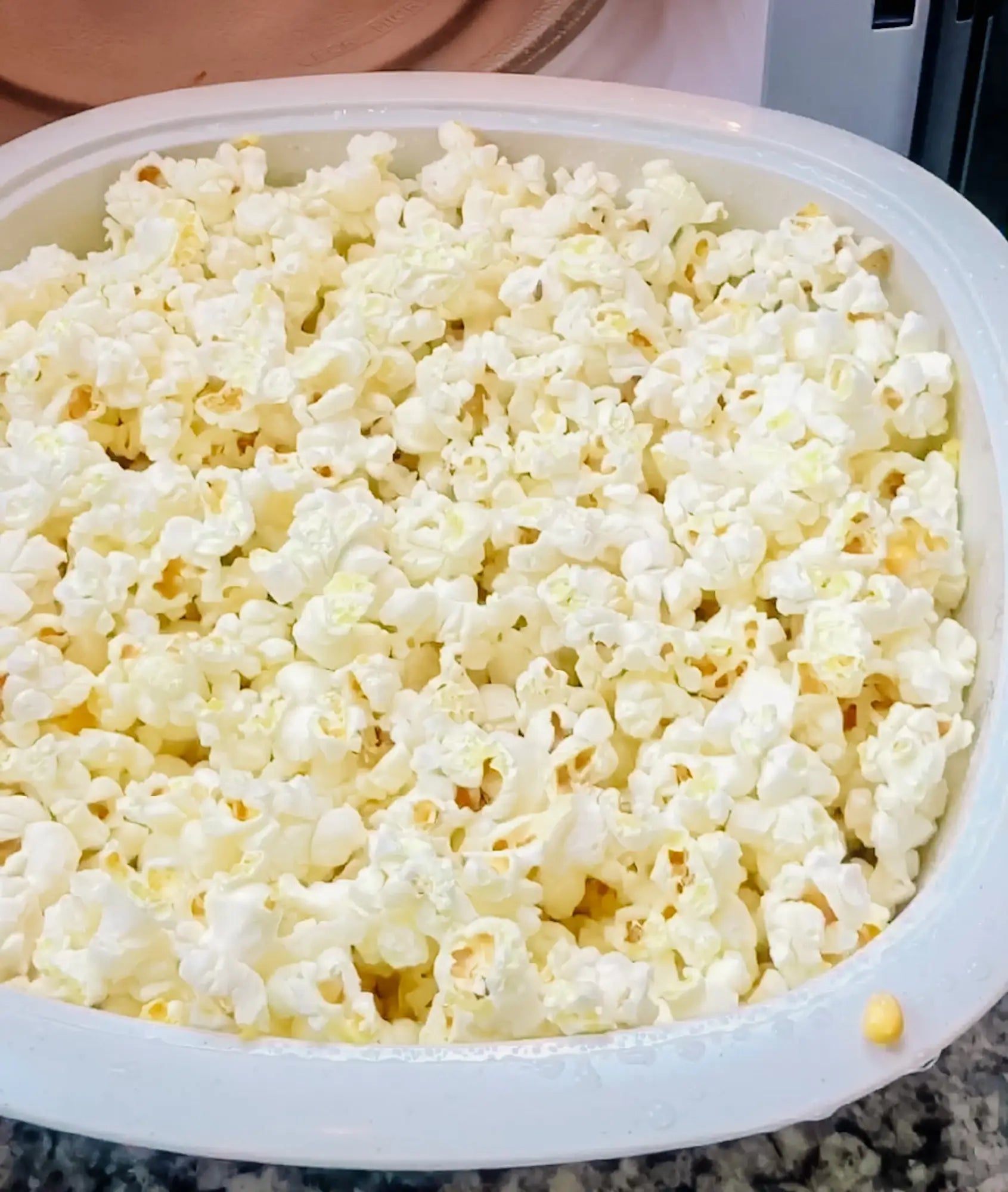 To Butter or Not |  Best Microwave Popcorn Recipe From an Expert