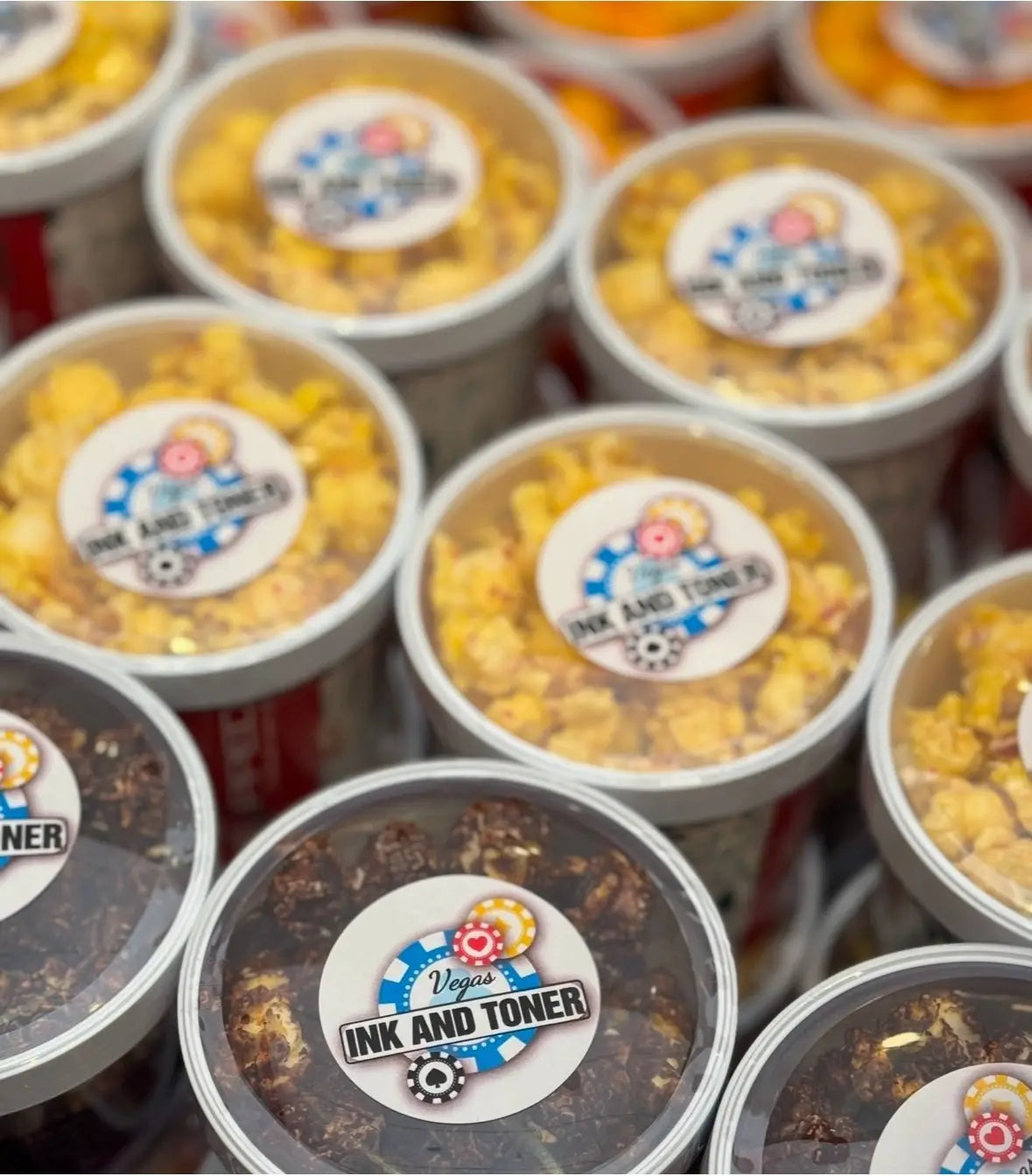 Vegas Gourmet Popcorn Will Elevate Your Events
