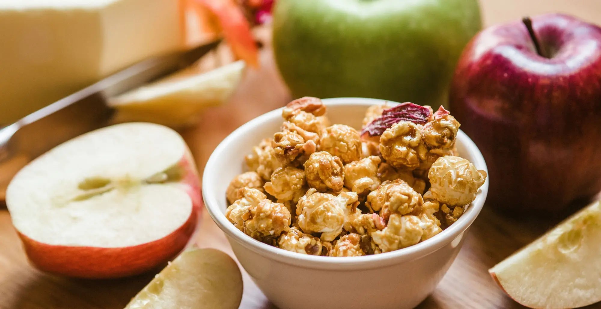 Gourmet Popcorn Flavor of the Month | Limited Time Delights