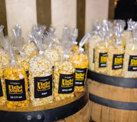 Gourmet Popcorn Party Favors