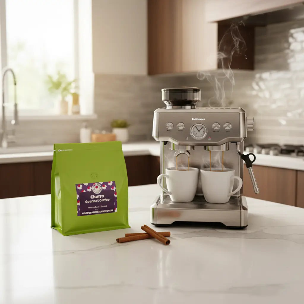 Ground Gourmet Coffee | Popped Las Vegas