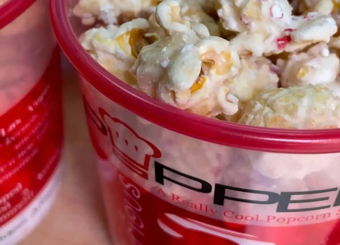 Popped Las Vegas Festive Gourmet Gifts
