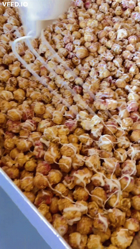 Popped Las Vegas Gourmet Popcorn