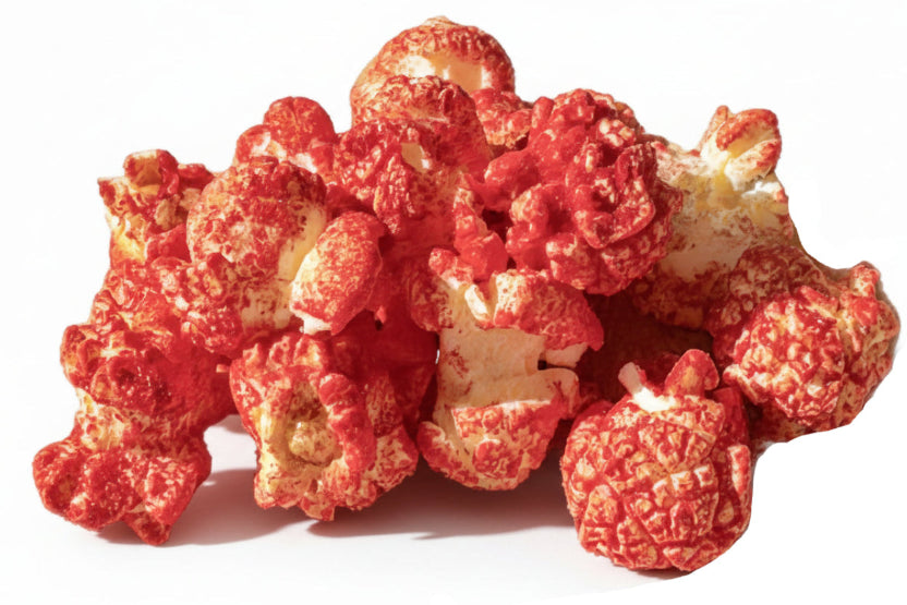 Blazin Vegas Spicy Cheese Popcorn