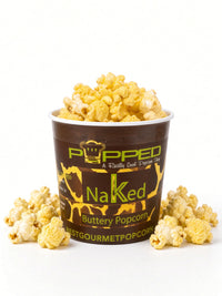Individual Popcorn Container | Party Favor | Sampler
