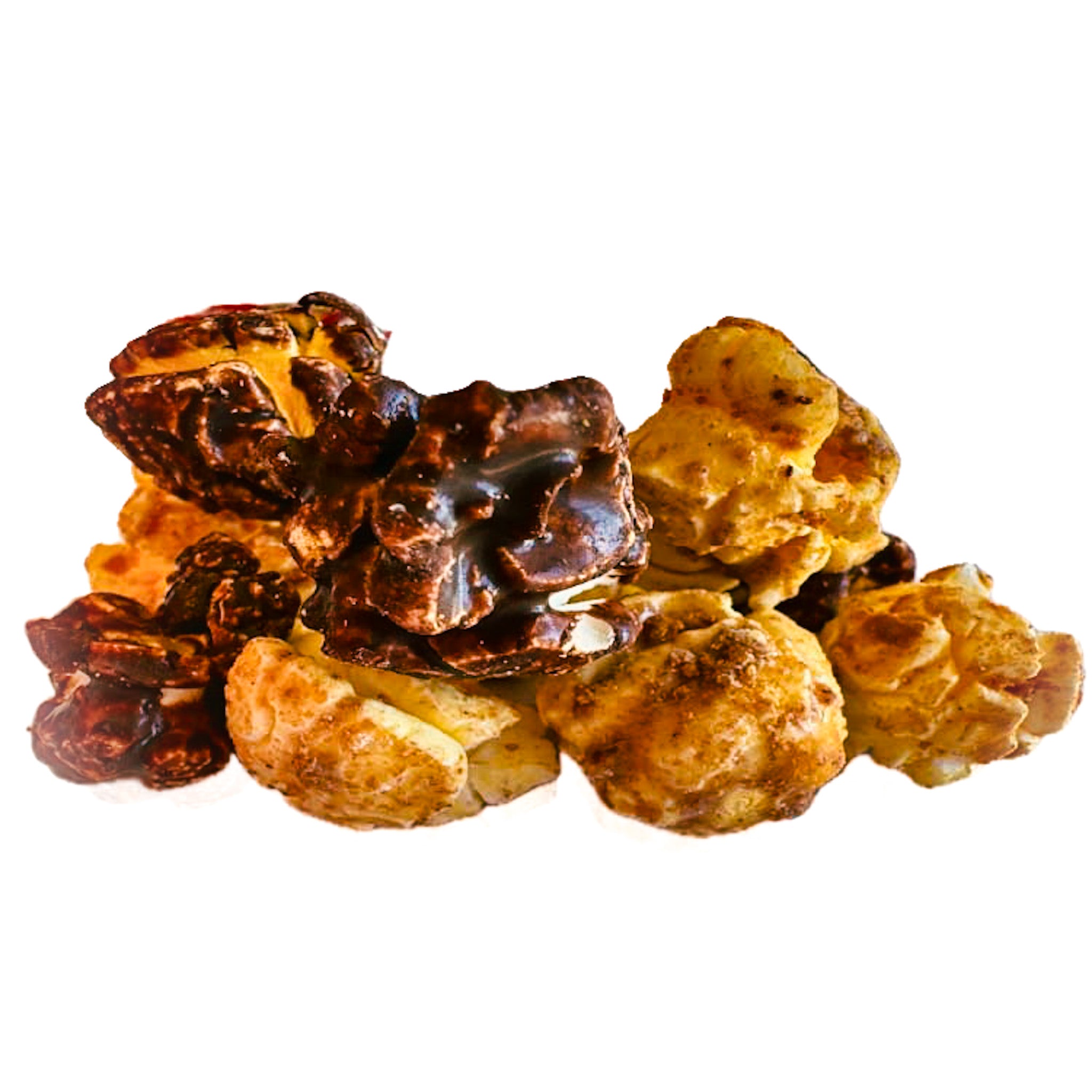 Crunch Nato | Dark Chocolate and Biscoff Cookies