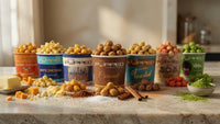 Individual Popcorn Container | Party Favor | Sampler