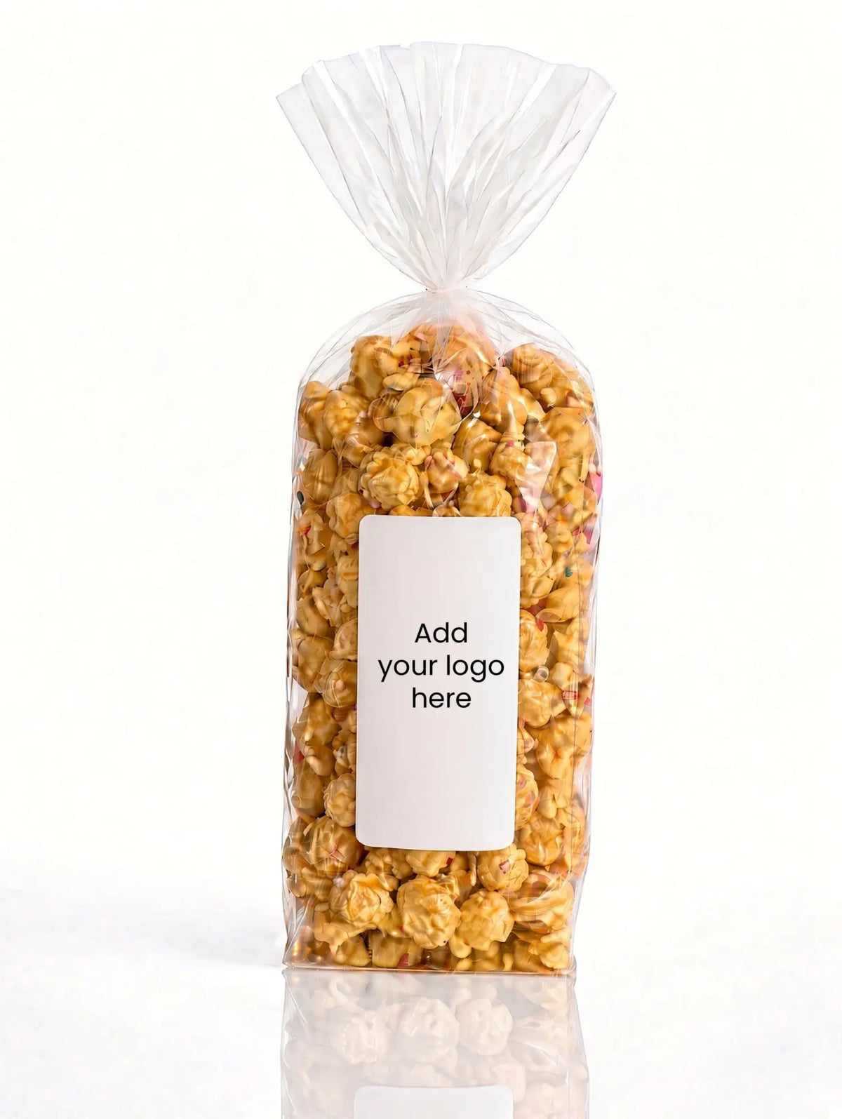 Custom Popcorn Bags | Party Favor | Set of 20