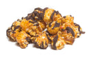 December | Oh’ Andy | Dark Chocolate & Peppermint - 12- measuring cups of popcorn per bag | weight varies by flavor