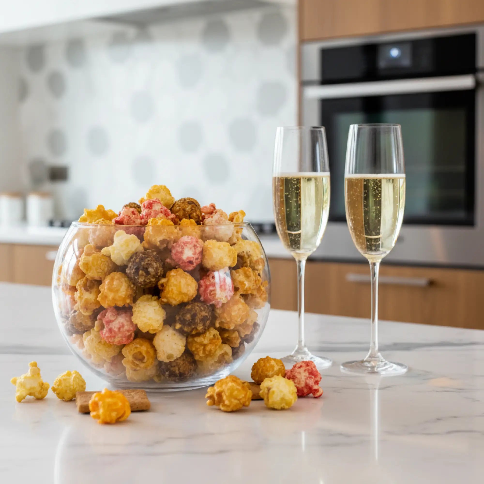 Dirty Vegas Popcorn Sweet Mix