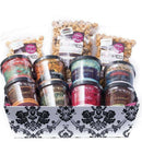 Gourmet Popcorn Gift Basket | Cup and Bag Combo - POPPED LAS VEGAS