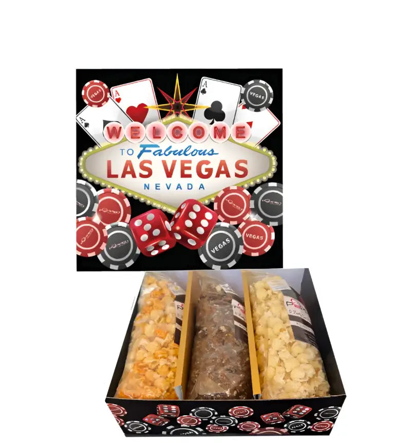 Gourmet Popcorn Bag Sampler