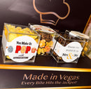 Gourmet Popcorn Custom Party Favors Set of 48 - POPPED LAS VEGAS