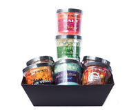 Gourmet Popcorn Gift Basket | Eight Cups - POPPED LAS VEGAS