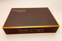 Gourmet Popcorn Gift Box Sampler - POPPED LAS VEGAS
