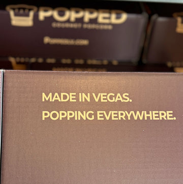 Gourmet Popcorn Sampler | 25-Cups