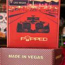 Gourmet Popcorn Gift Box Sampler| Nine Assorted Flavors | Race Car Design - POPPED LAS VEGAS