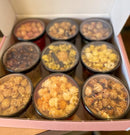 POPPED LAS VEGAS Valentine's Day | Gift Box with Nine Assorted Flavors
