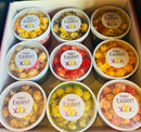The Easter Gourmet Popcorn Gift Box Sampler