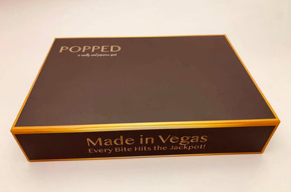 Gourmet Popcorn Gift Box Sampler