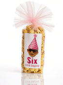 Custom Popcorn Bags | Party Favor | Set of 20