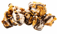 Flavor of the Month | Moccachino | Coffee - infused Caramel | White and Dark Chocolate - POPPED LAS VEGAS