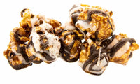 Flavor of the Month | Moccachino | Coffee - infused Caramel | White and Dark Chocolate - POPPED LAS VEGAS