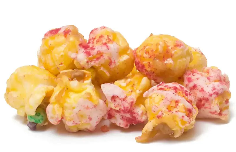 Pink'adelic | White Chocolate, Pop Rocks, Nerds & Raspberries