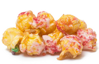 Pink'adelic | White Chocolate, Pop Rocks, Nerds & Freeze Dried Raspberries - POPPED LAS VEGAS