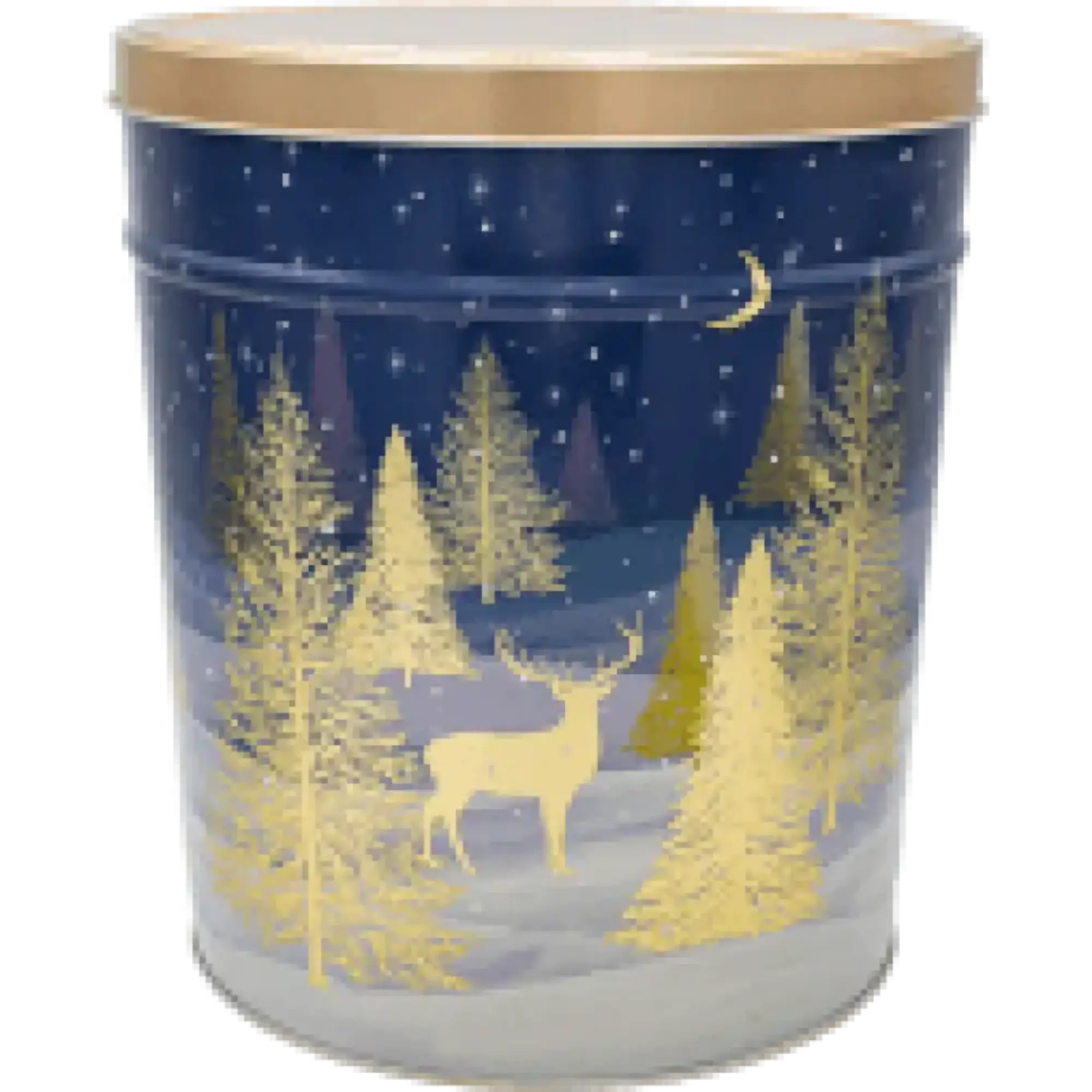 Three Gallon Tin | Deer