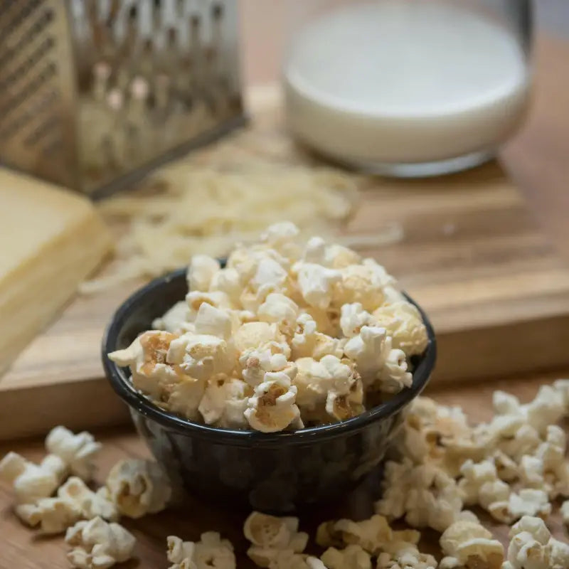 White Cheddar Cheese | Gourmet Popcorn