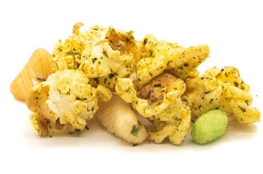 Oiishi Nori | Hurricane Gourmet Popcorn - POPPED LAS VEGAS