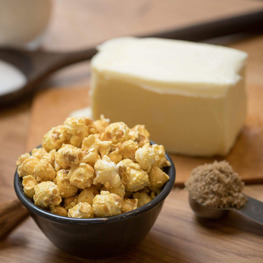 POPPED LAS VEGAS Caramel | Gourmet Popcorn