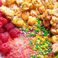 POPPED LAS VEGAS Pink'adelic | White Chocolate, Pop Rocks, Nerds & Freeze Dried Raspberries