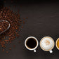 POPPED LAS VEGAS Whole Bean Churro Coffee 12oz